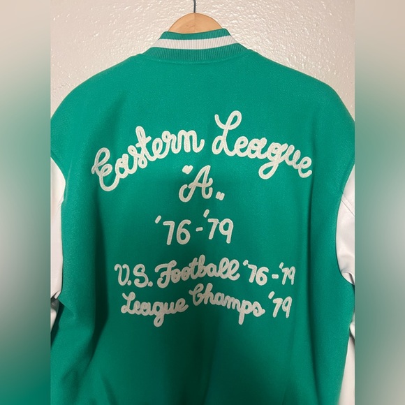 H&M varsity Jacket - Picture 6 of 9